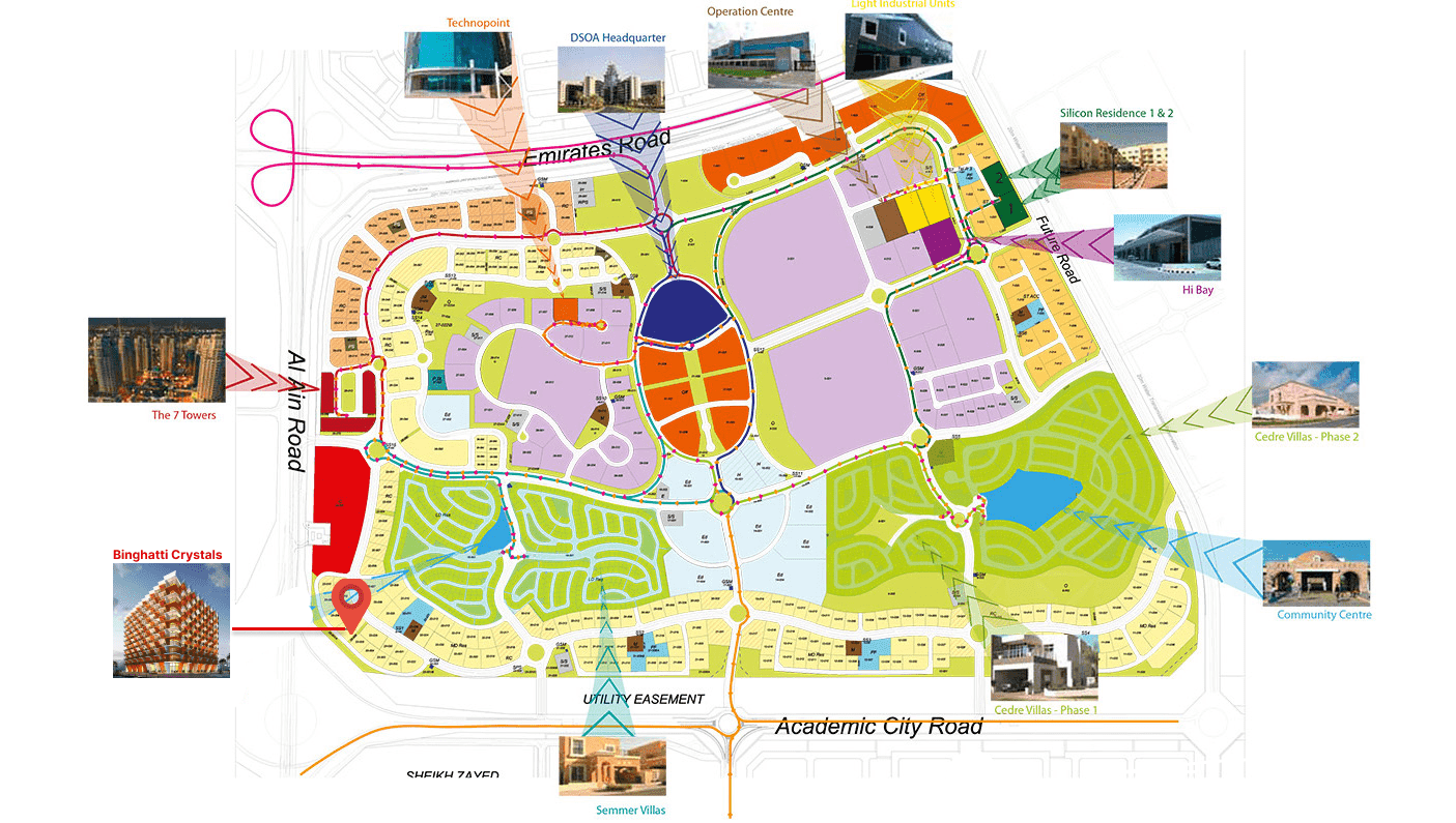 General Plan