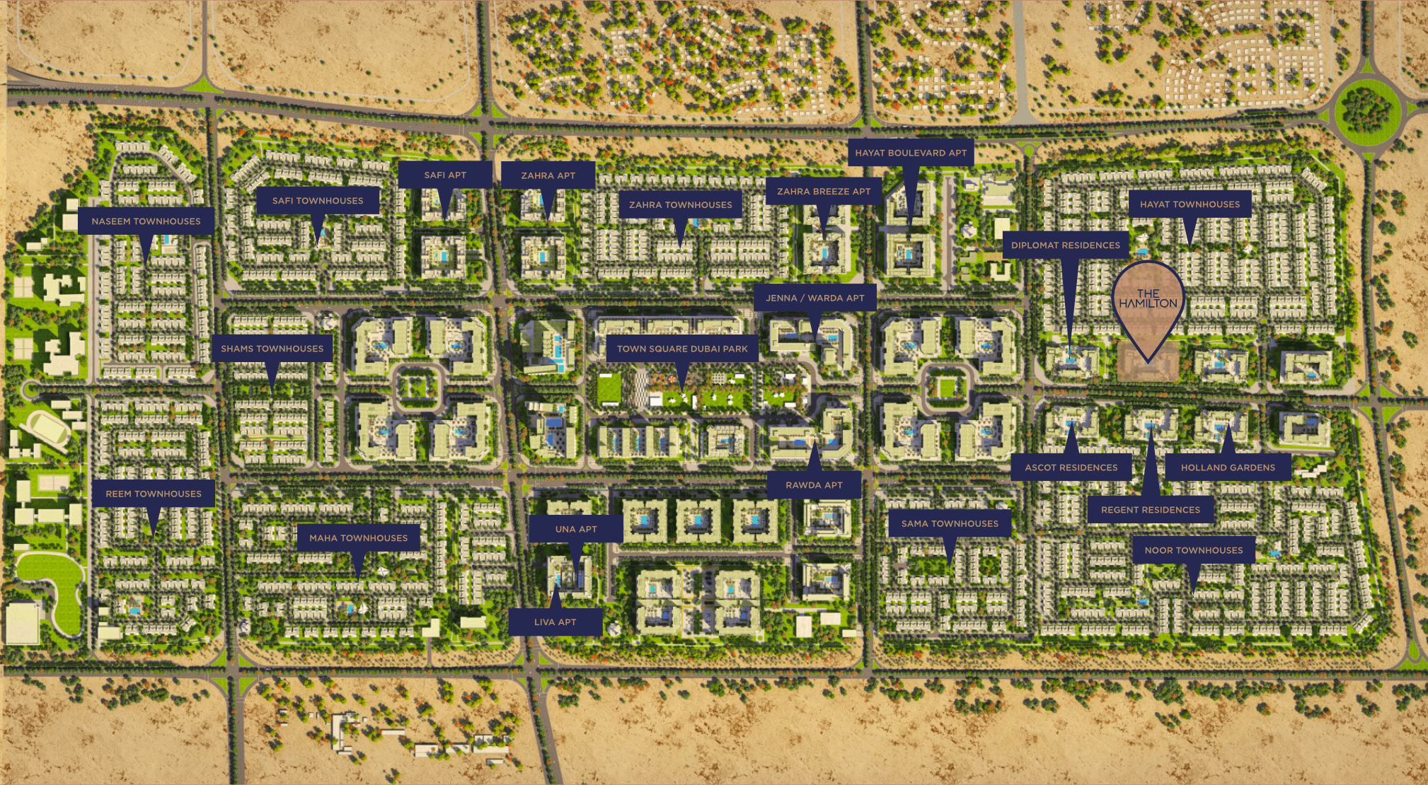 General Plan