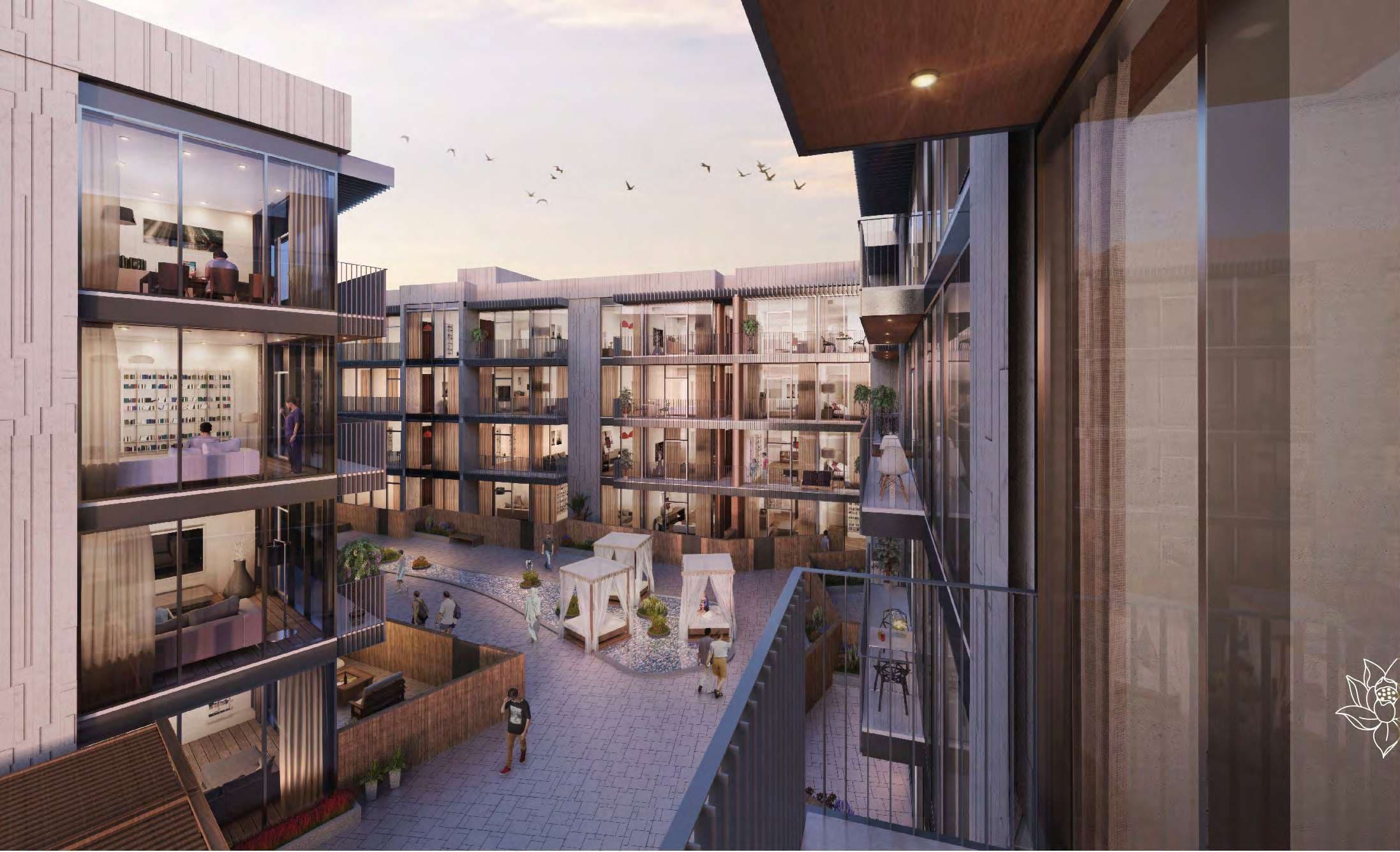 Q Gardens Boutique Residences