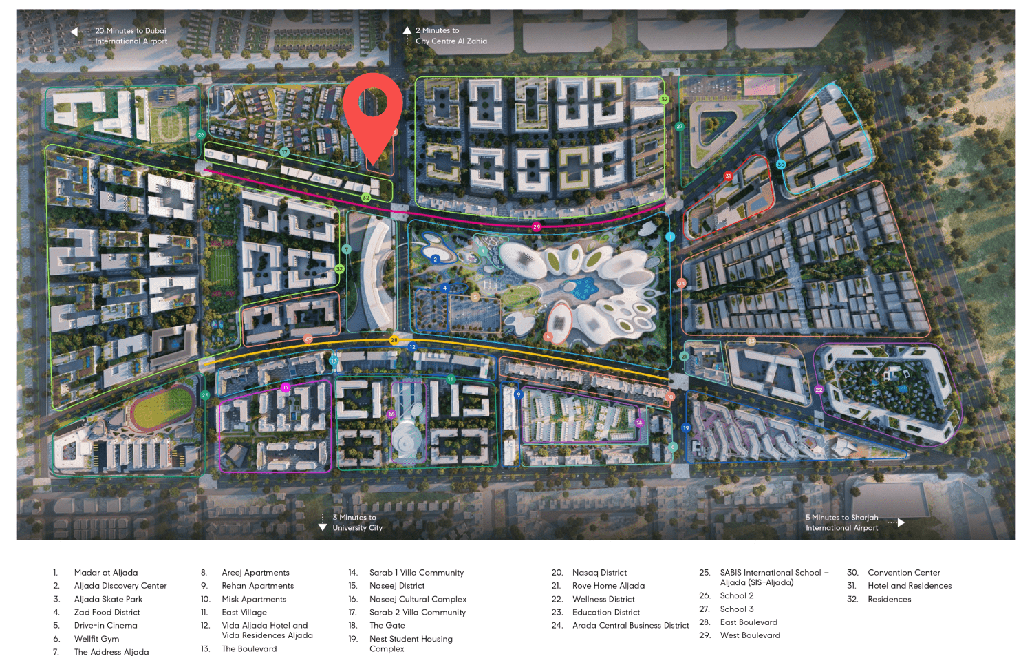 General Plan