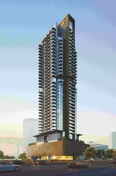 Altai Tower