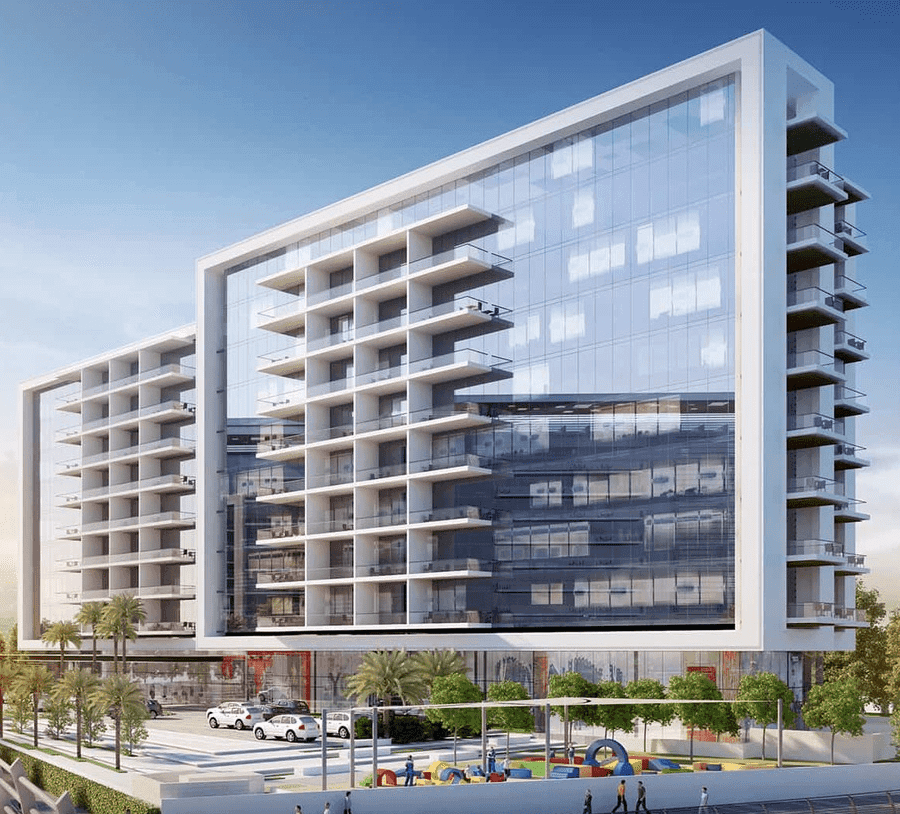 Gateway II Residences