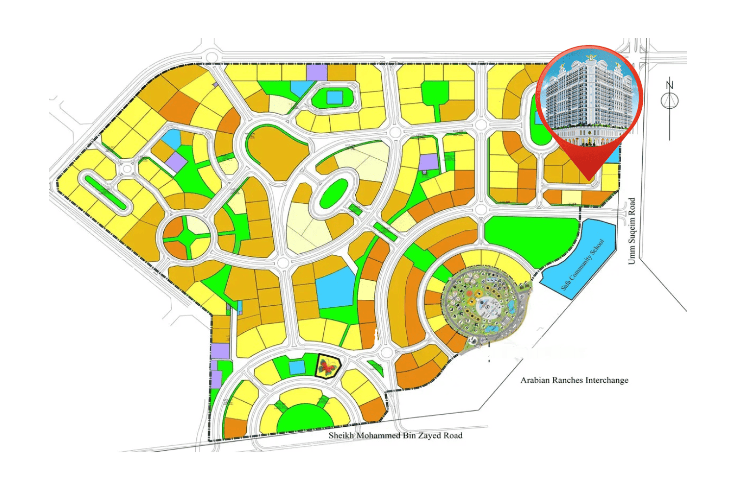 General Plan