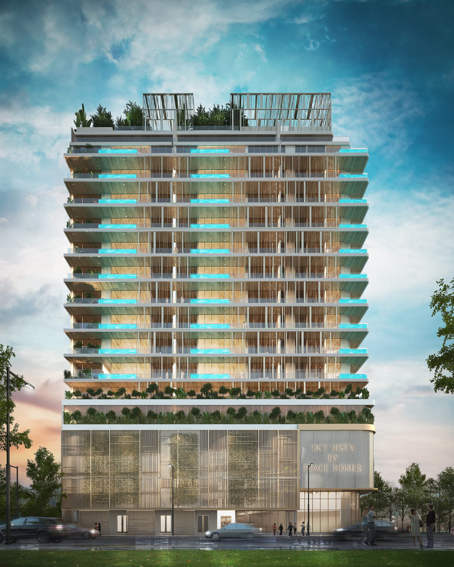 Sky Vista