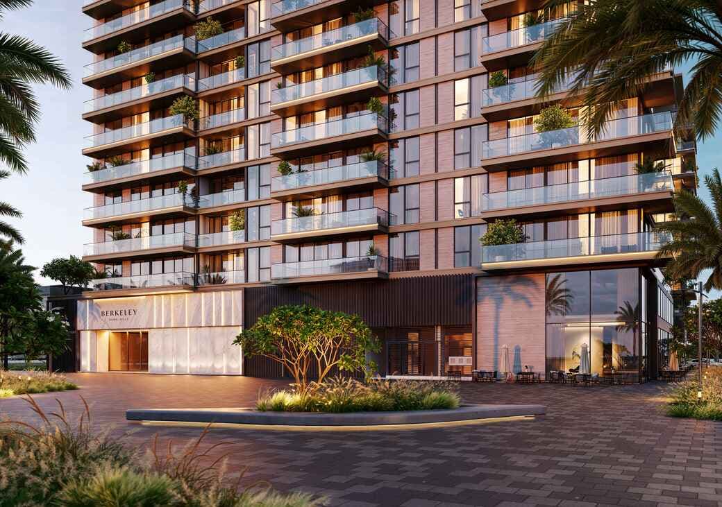 The Berkeley Residences