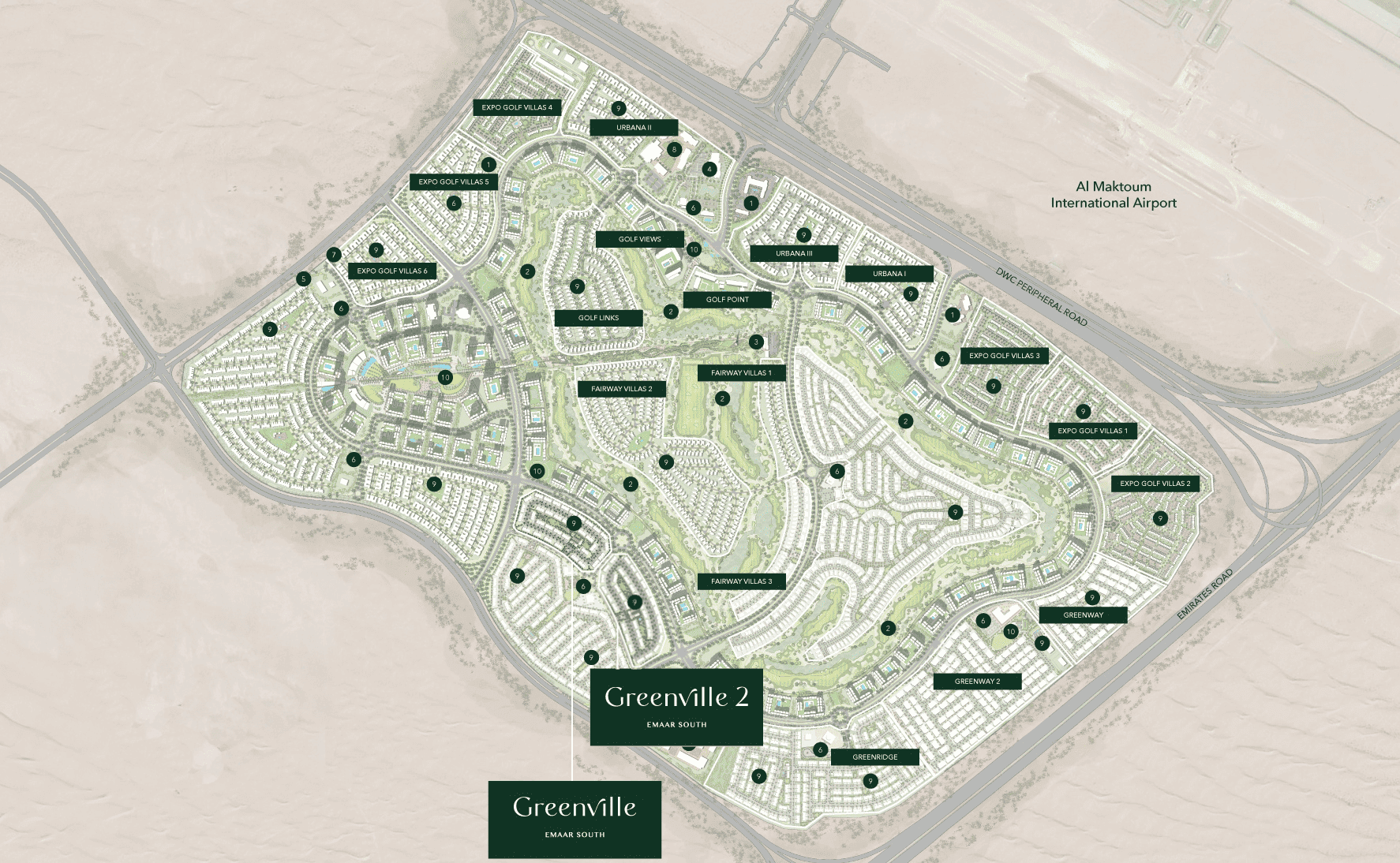 General Plan