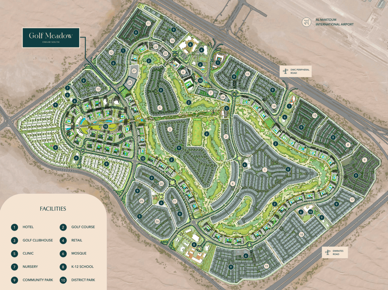General Plan