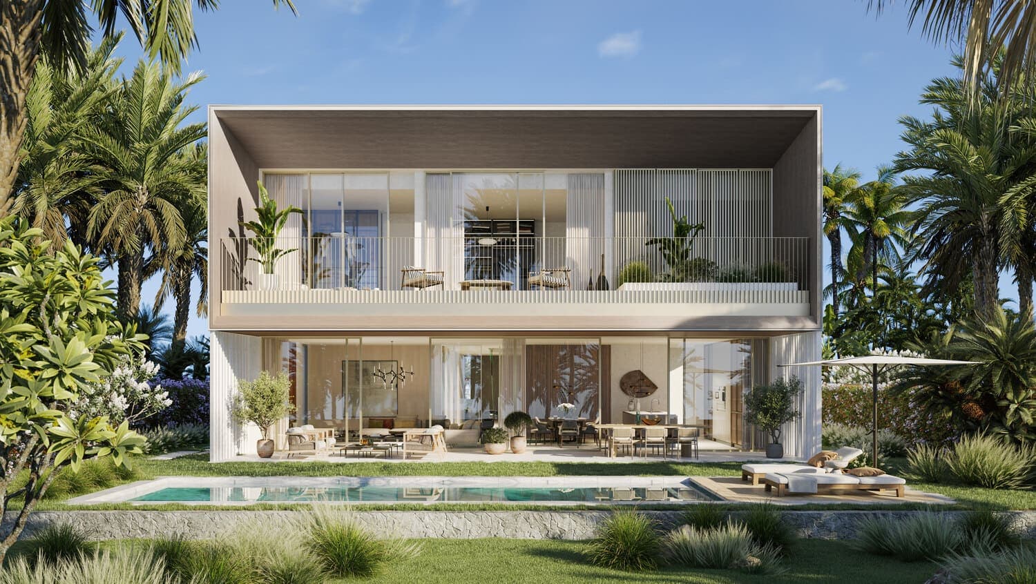 Bay Villas
