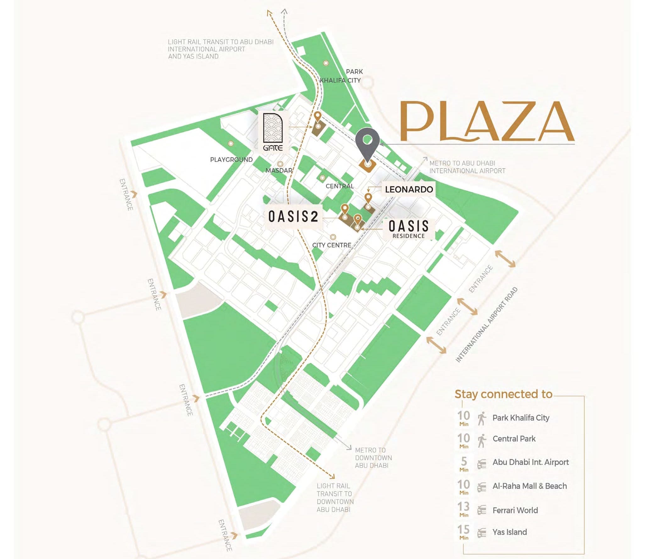 General Plan