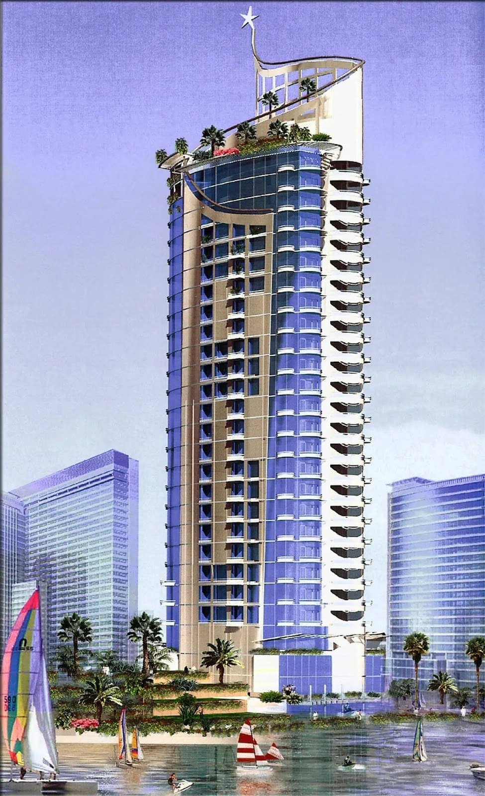 Marina Star