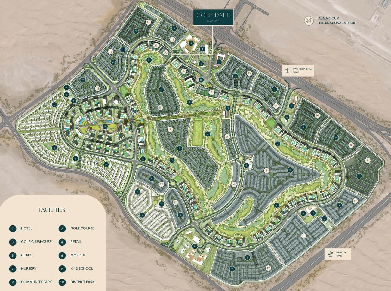 General Plan