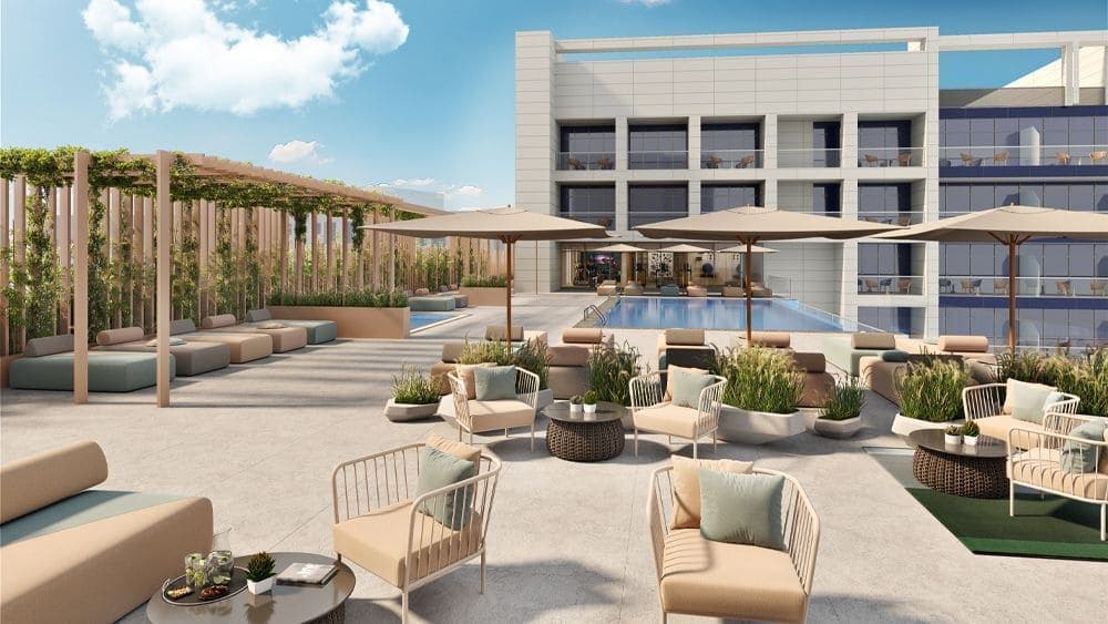 Bloom Arjaan by Rotana