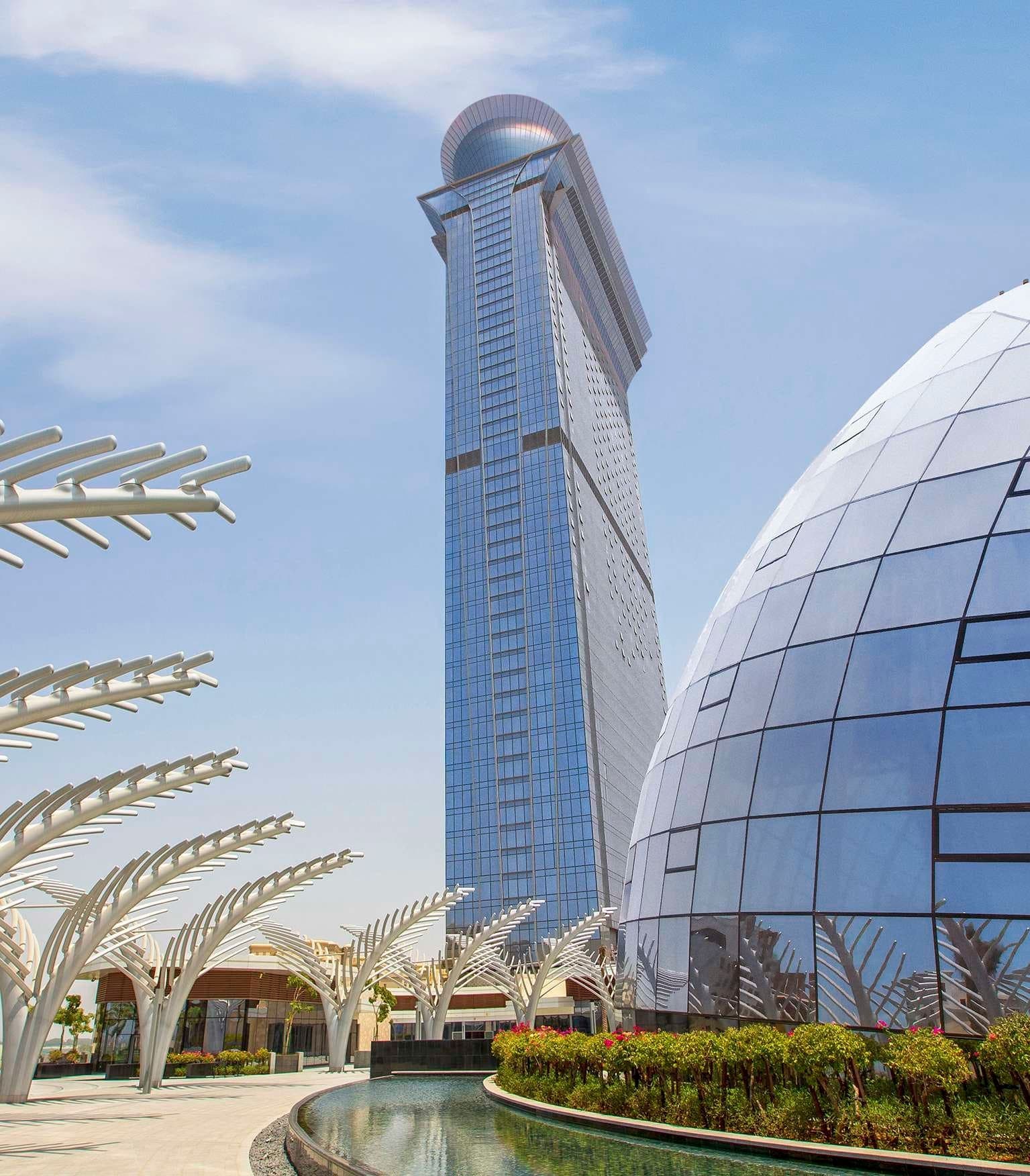The Palm Tower