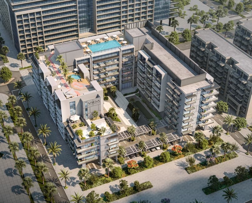 Vida Residences Saadiyat Island