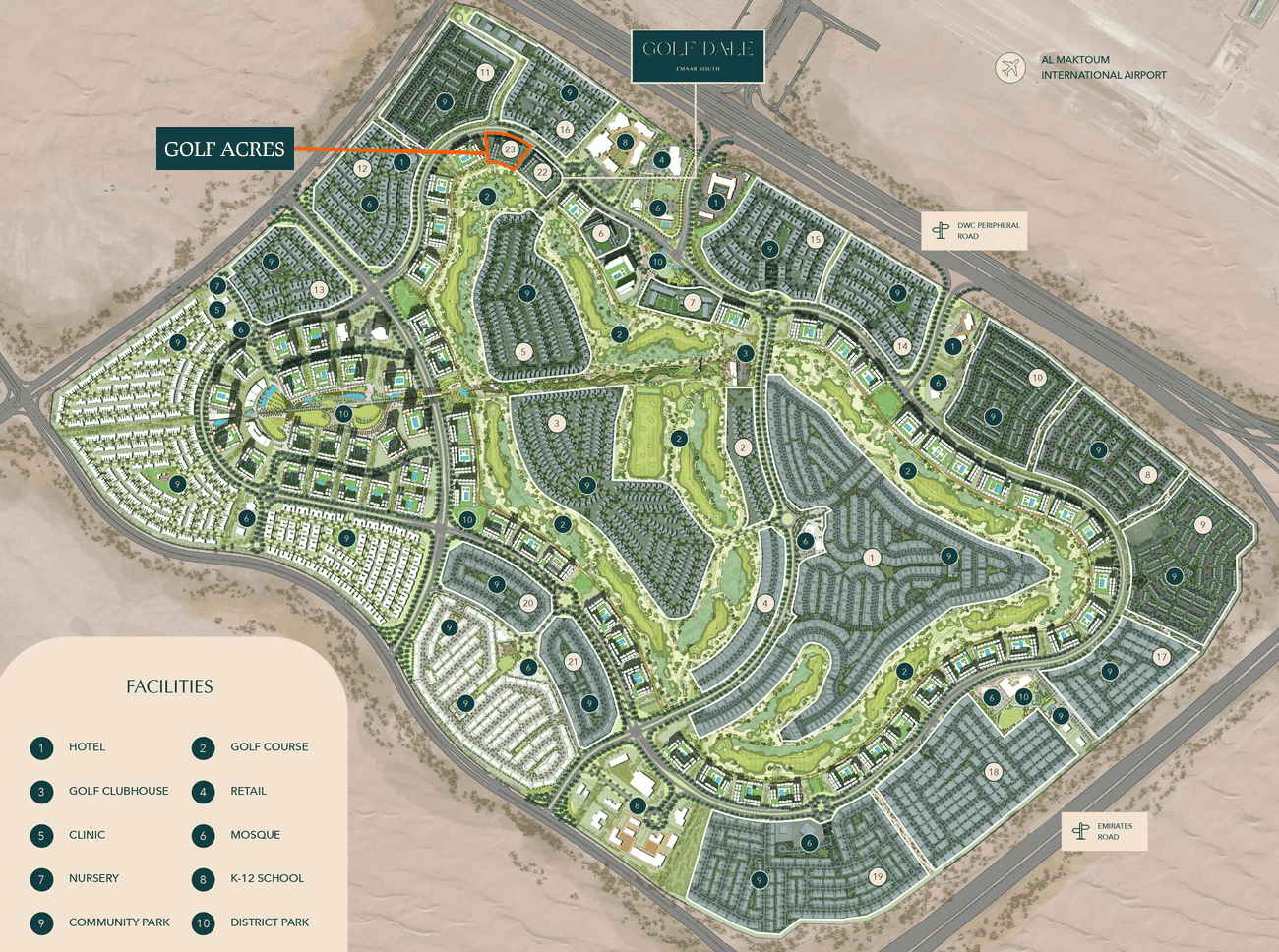 General Plan