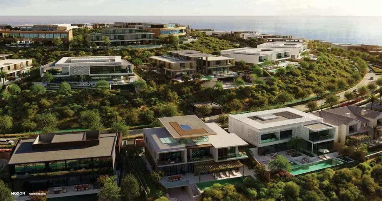 Nawayef West by Modon Properties