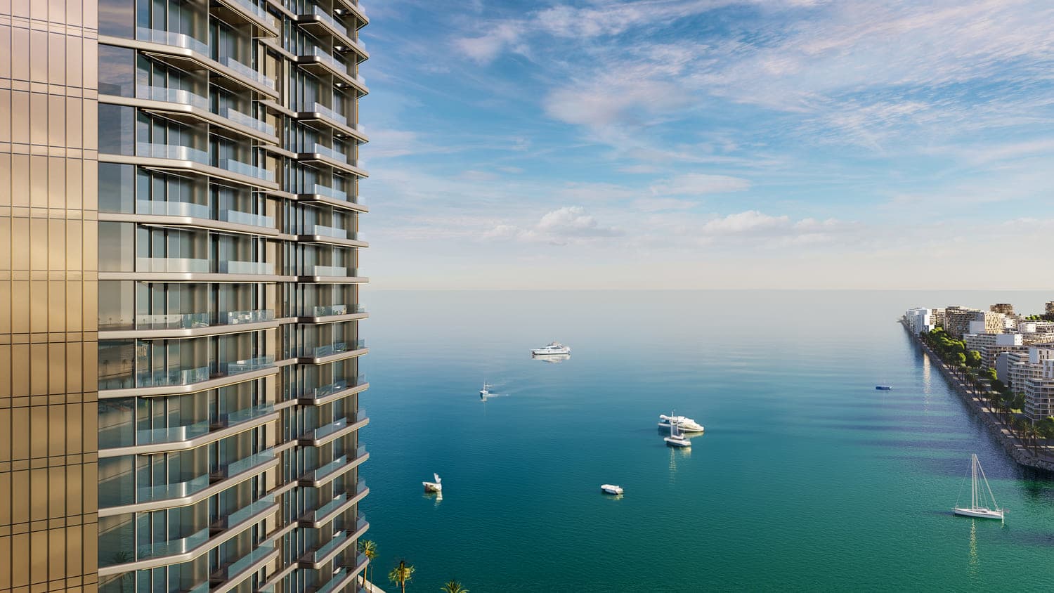 Nautica Towers