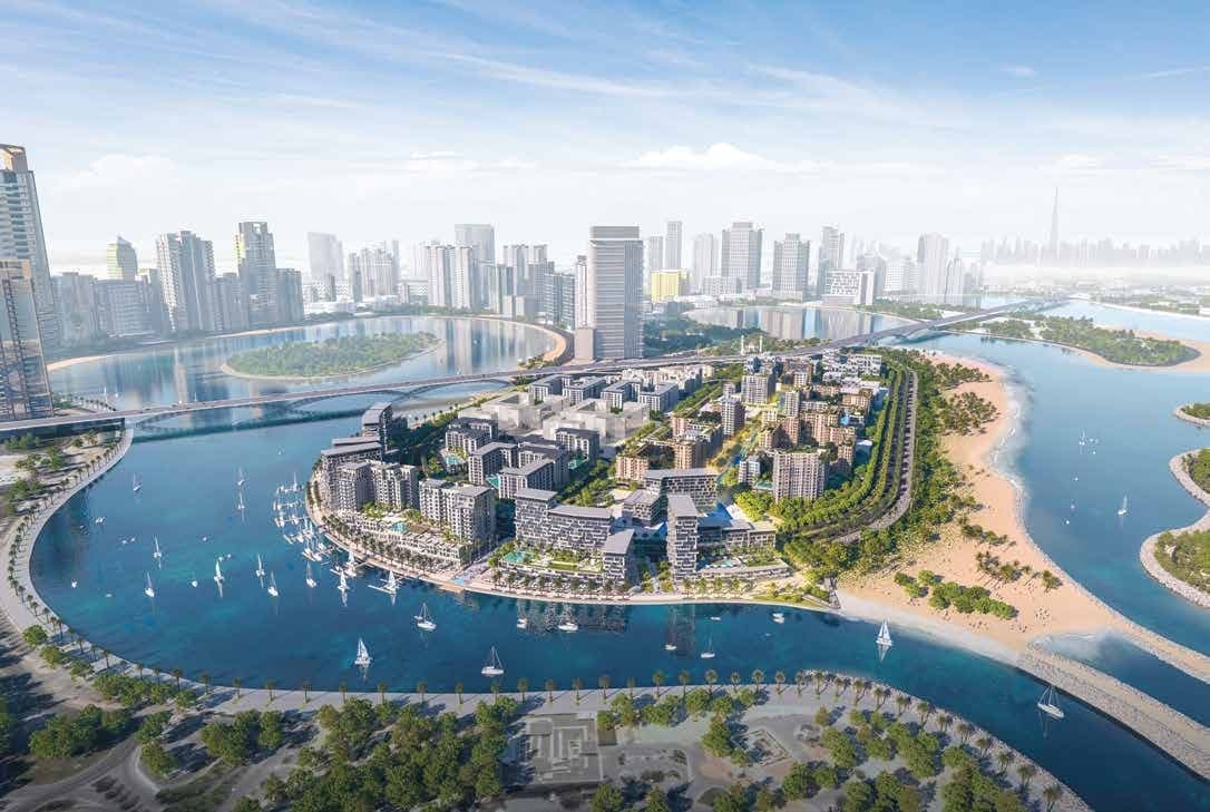 Rimal Residences Maryam Island
