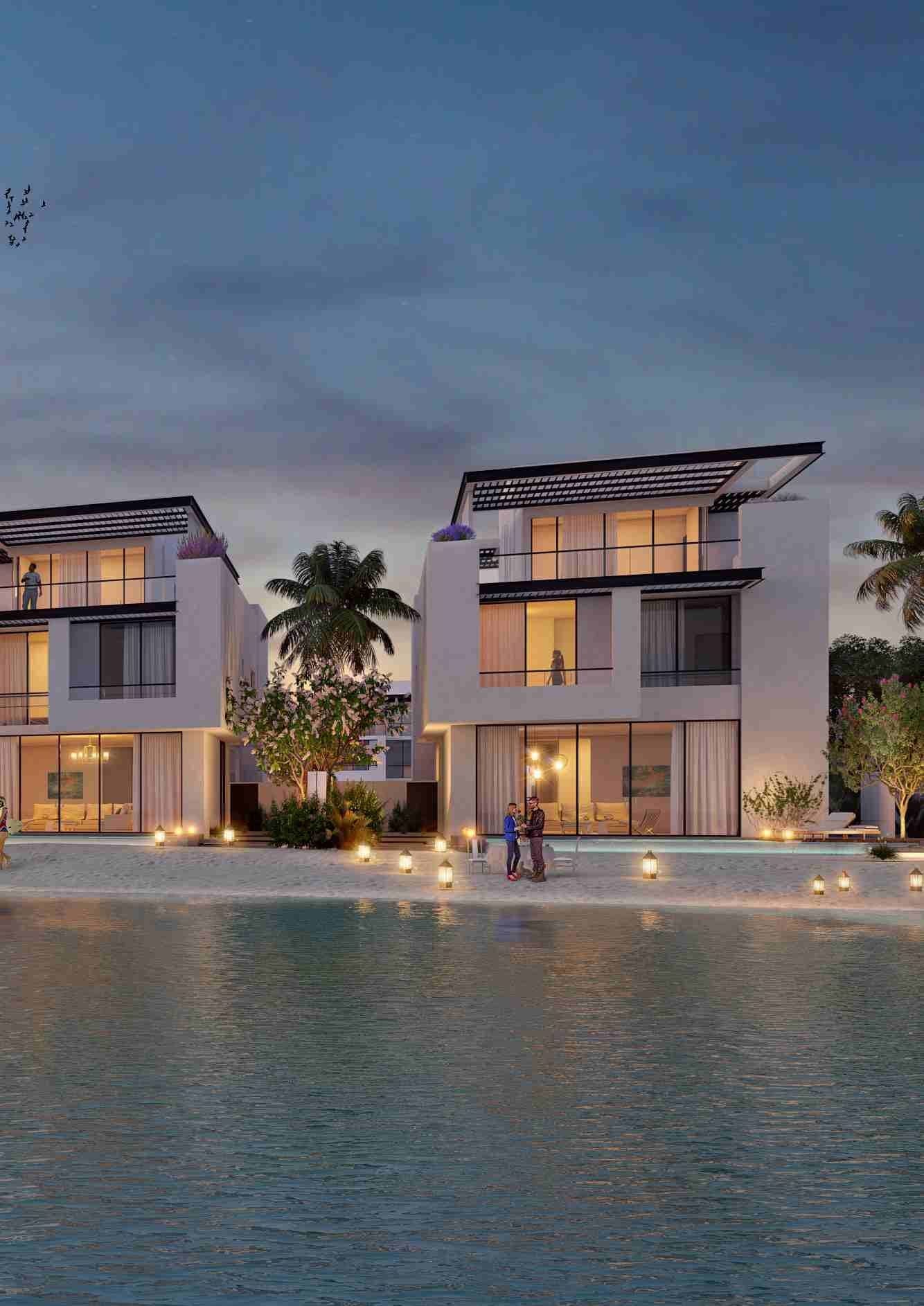 Sun Island Villas