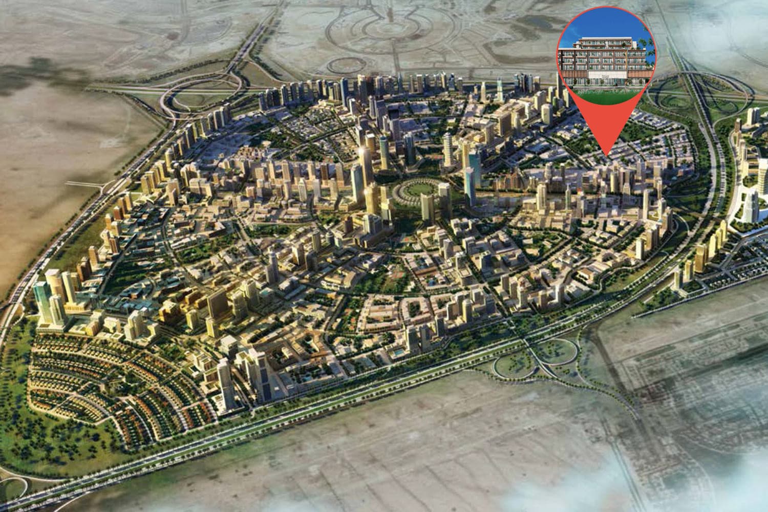 General Plan