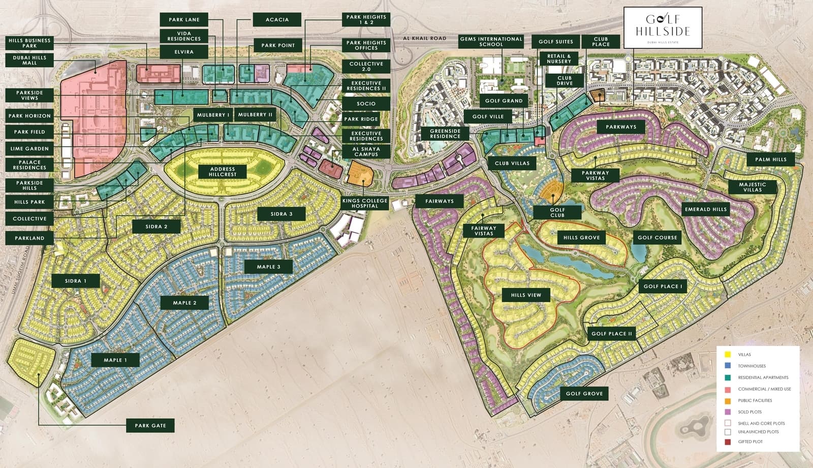 General Plan