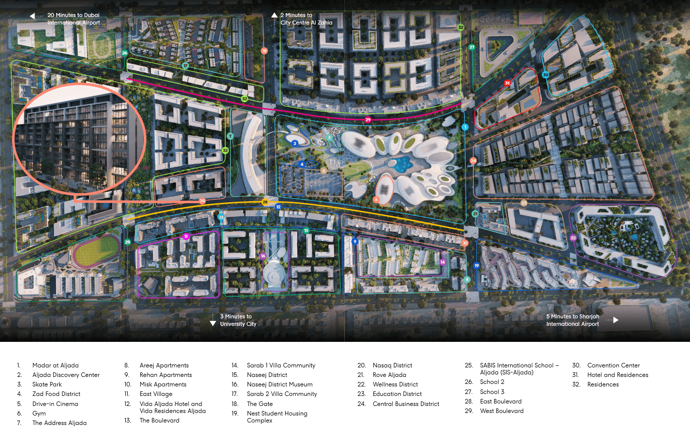 General Plan