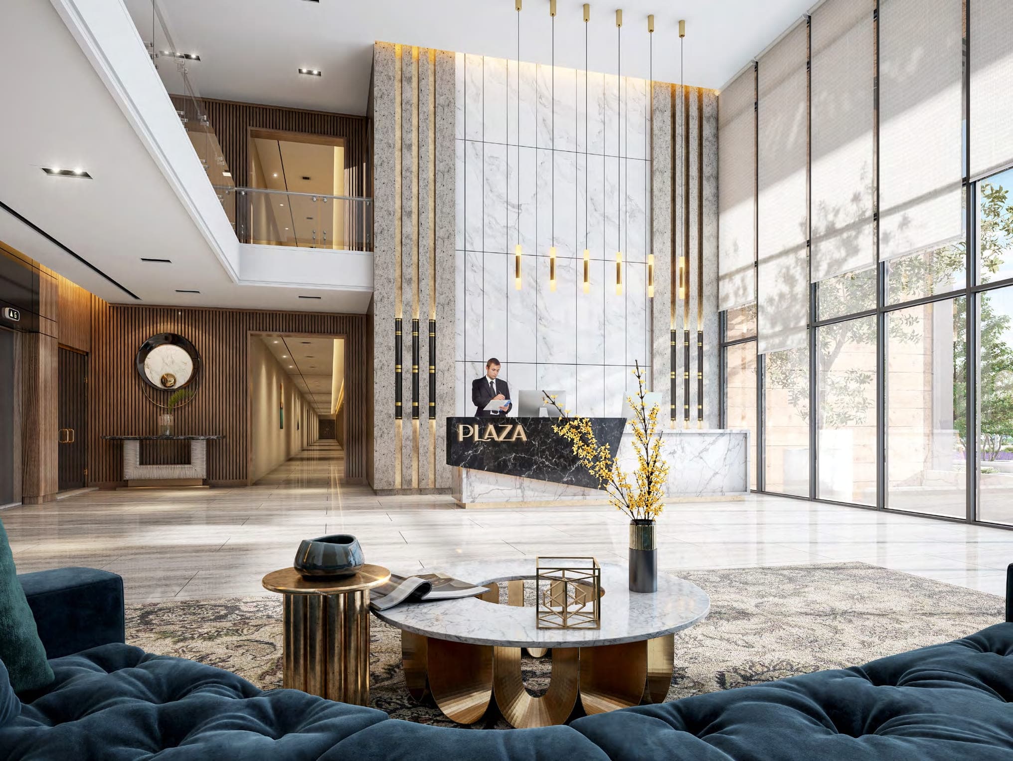 Lobby