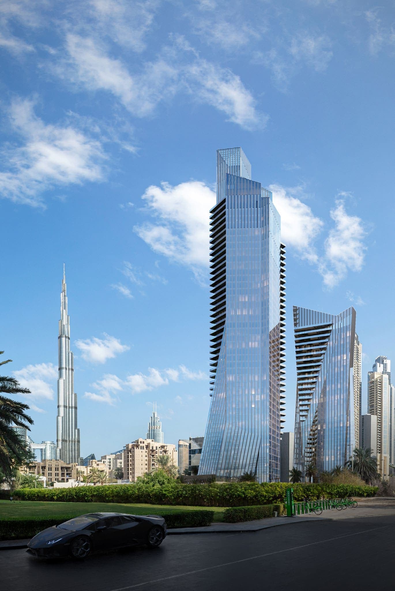 Baccarat Residences