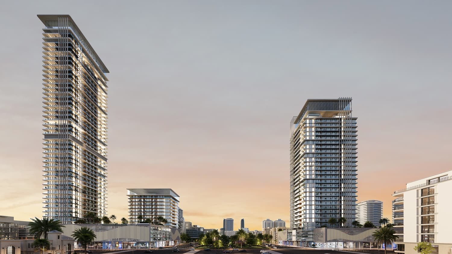 Sky Hills Residence 2