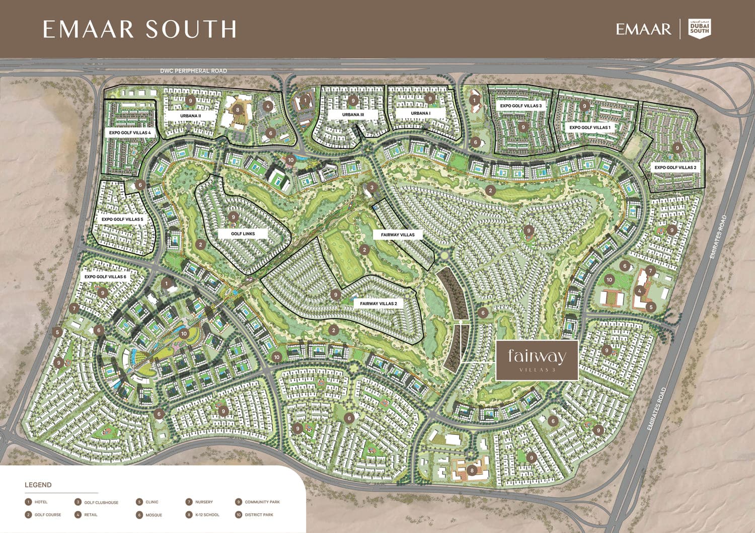 General Plan