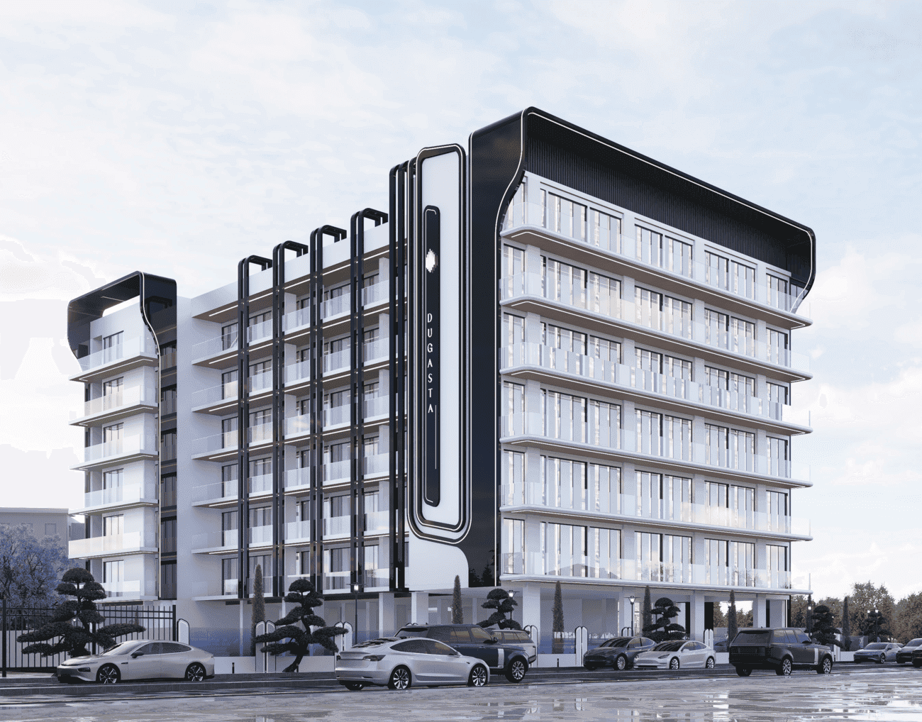Al Haseen Residences 3
