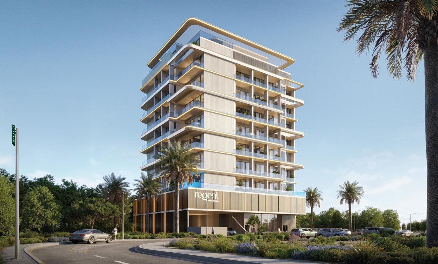 Golf Grove by Regent