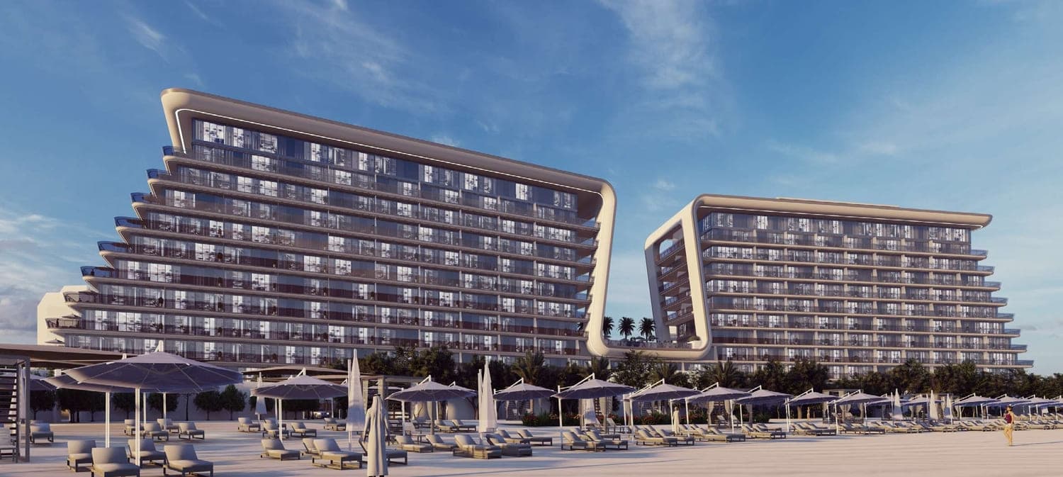 Yas Beach Residence