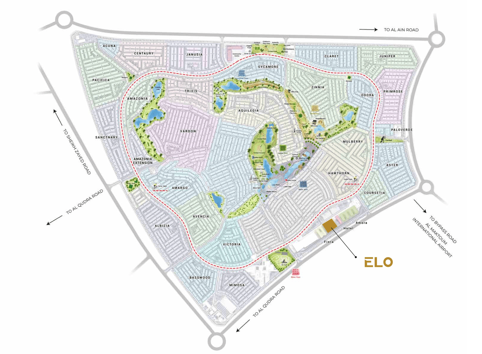 General Plan