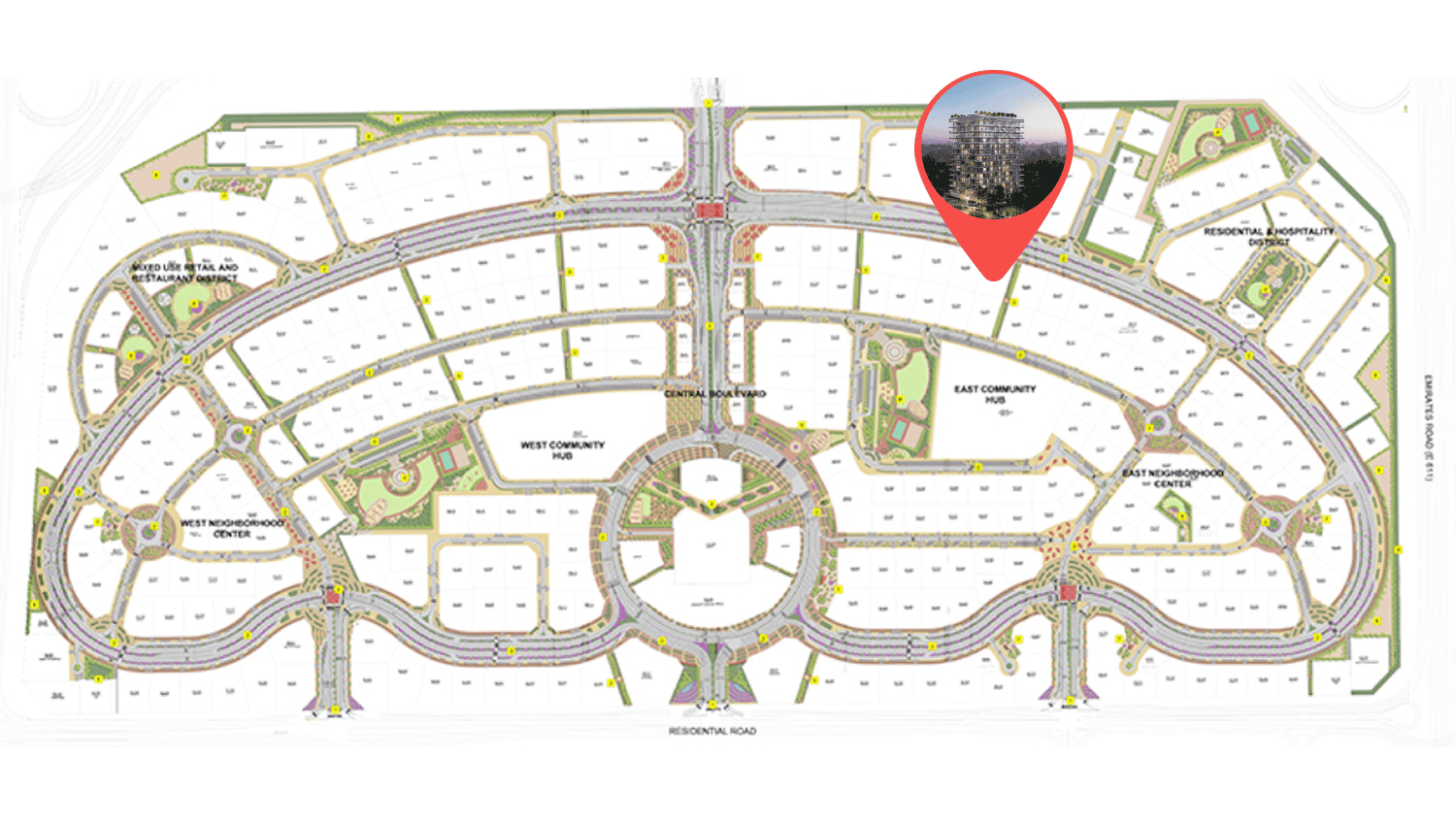 General Plan