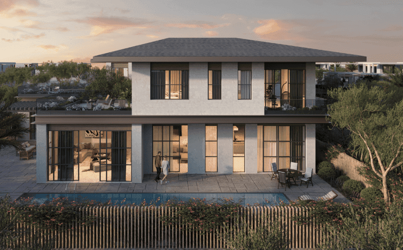 Al Naseem Villas by Modon Properties