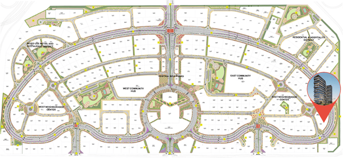 General Plan