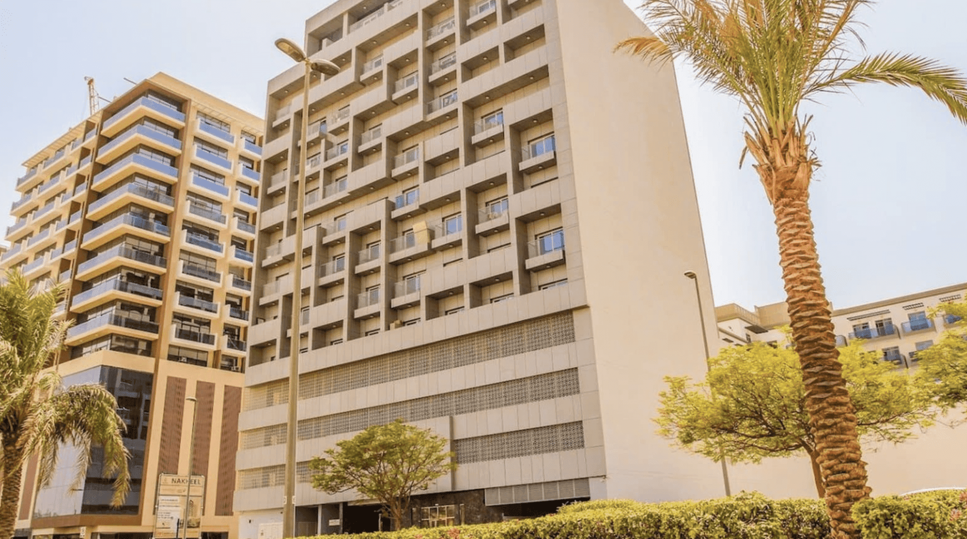 Uniestate Prime Tower