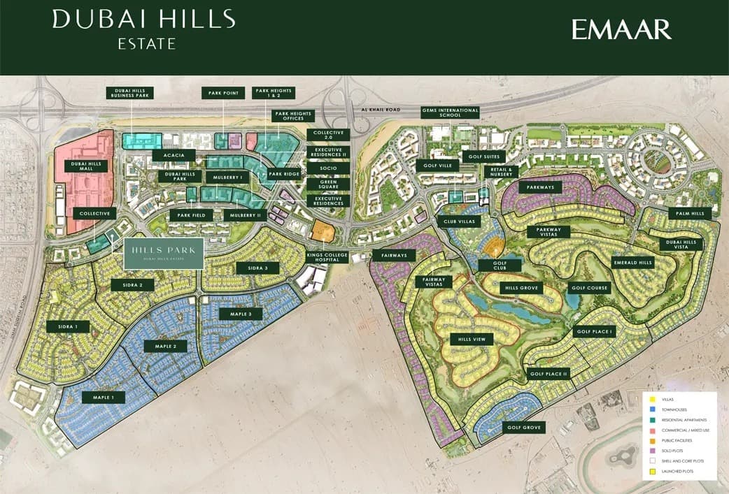 General Plan