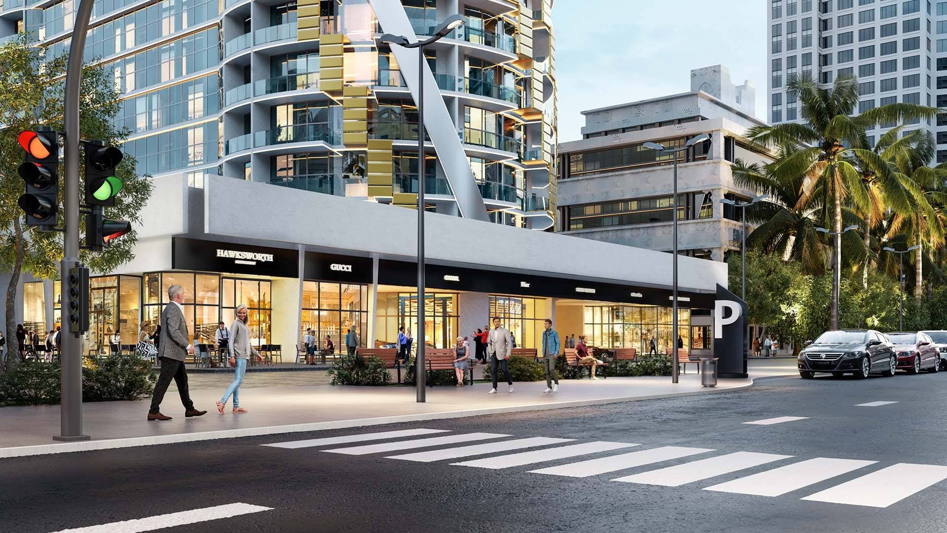 The Biltmore Residences Sufouh