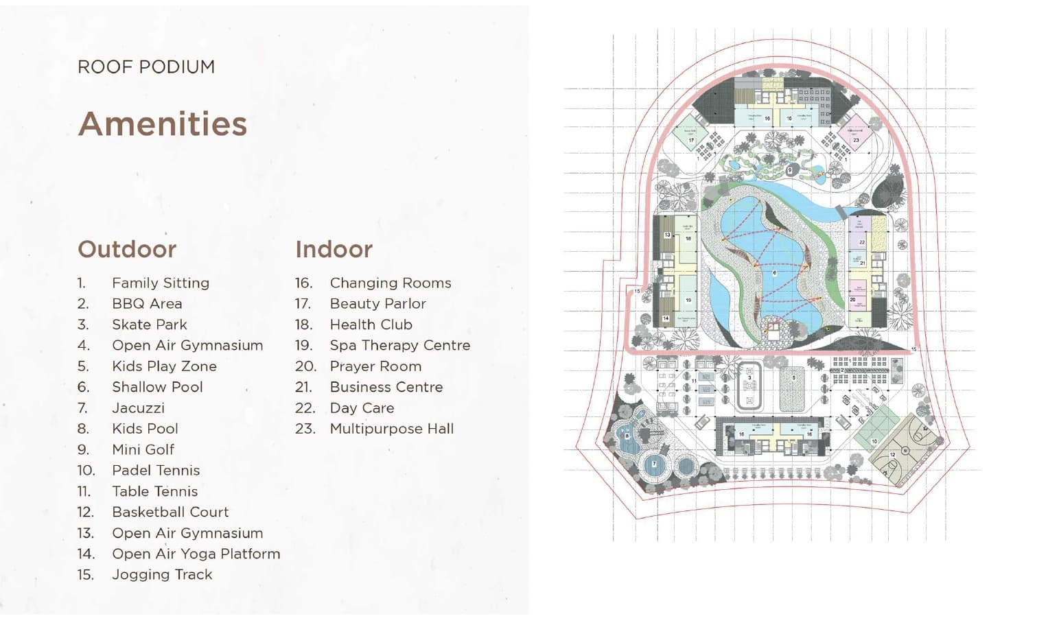 General Plan