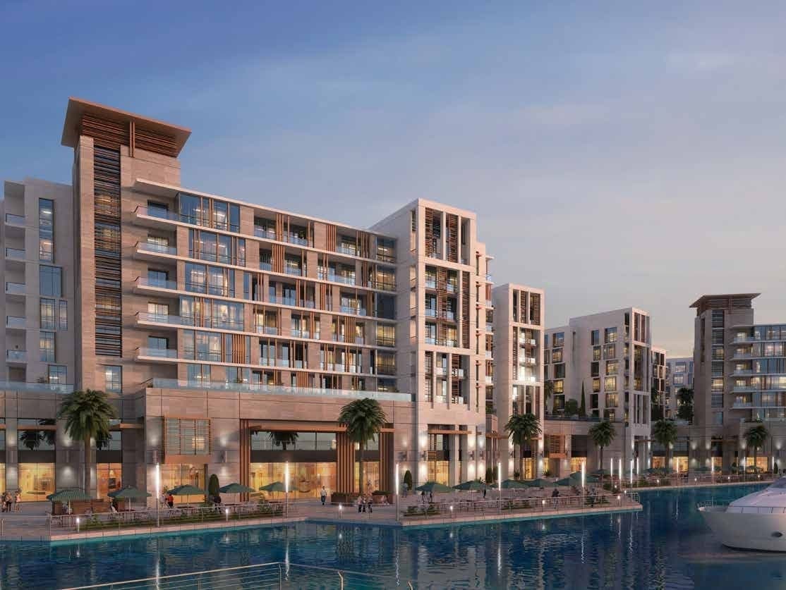 Dubai Wharf