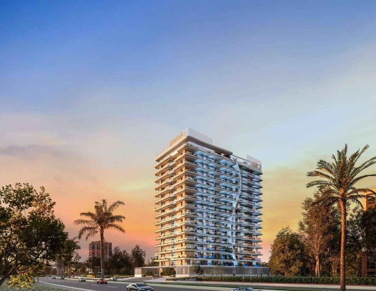 Samana Park Meadows