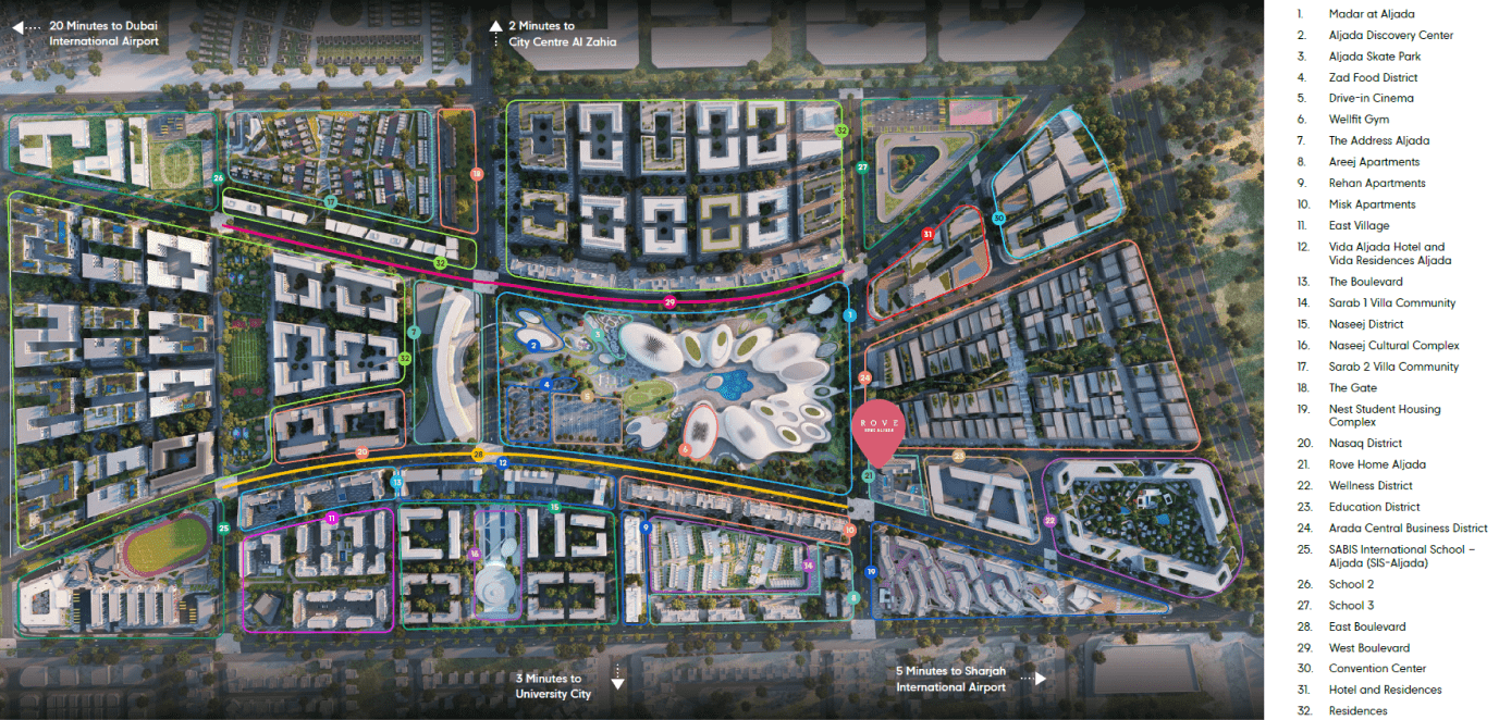 General Plan
