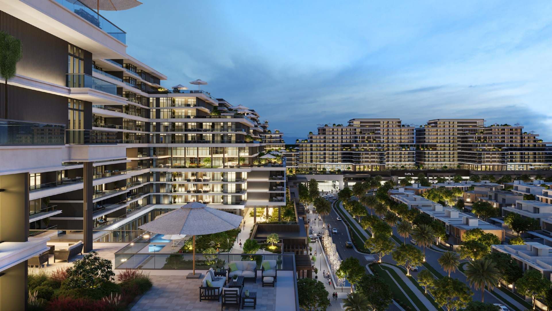 Reem Hills Apartments Phase 2