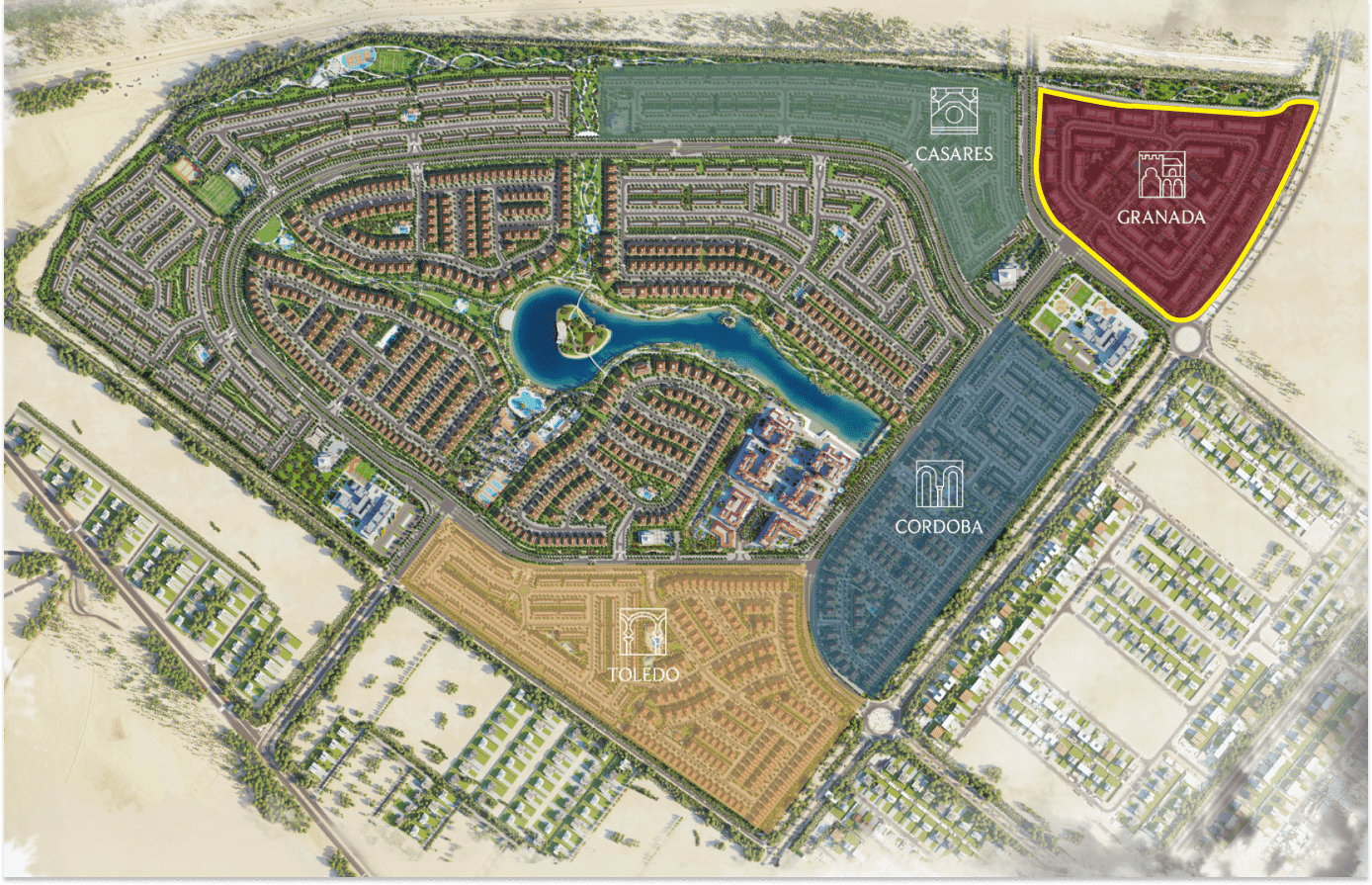 General Plan