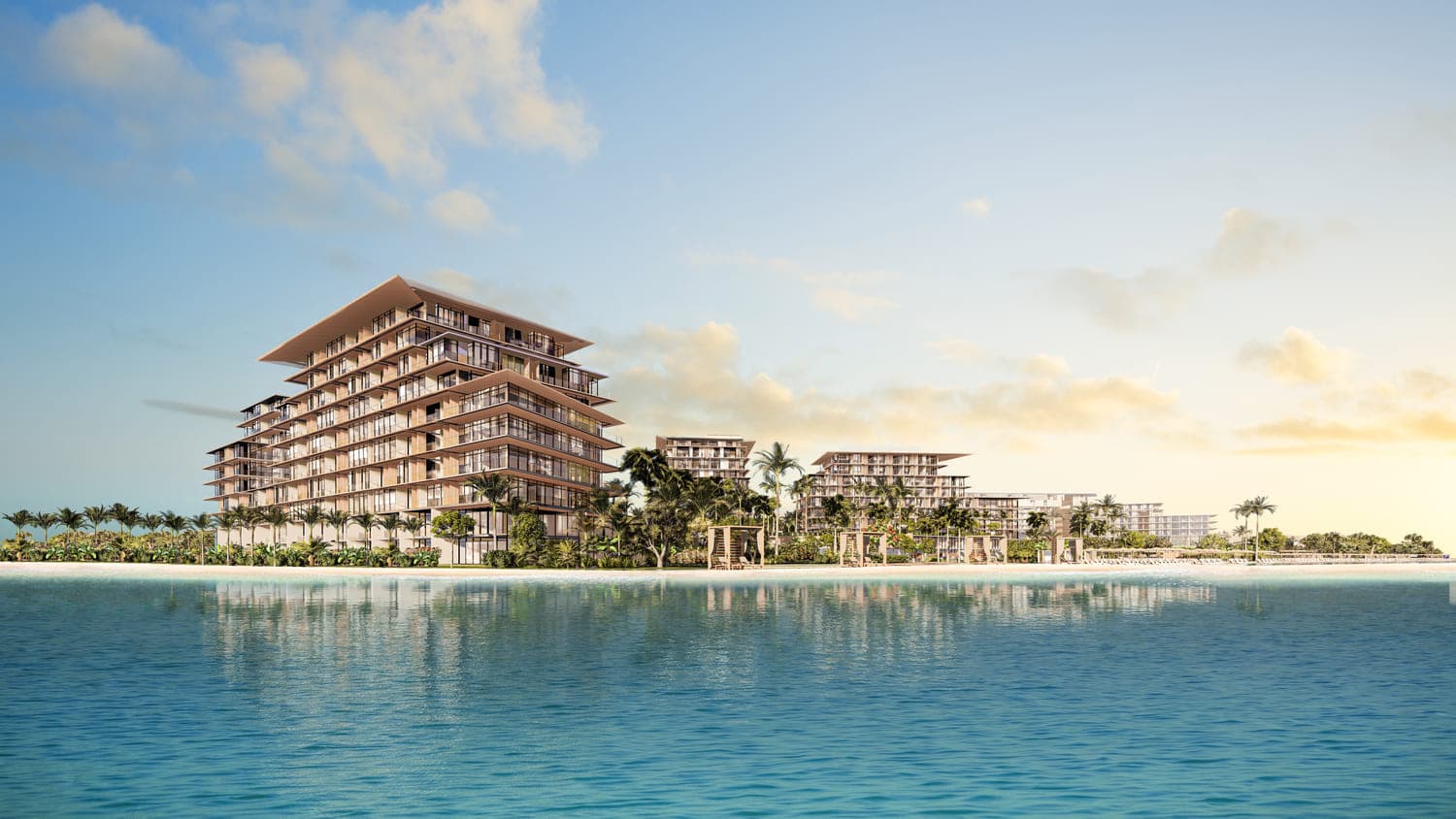 Rixos Hotel and Residences Phase 1