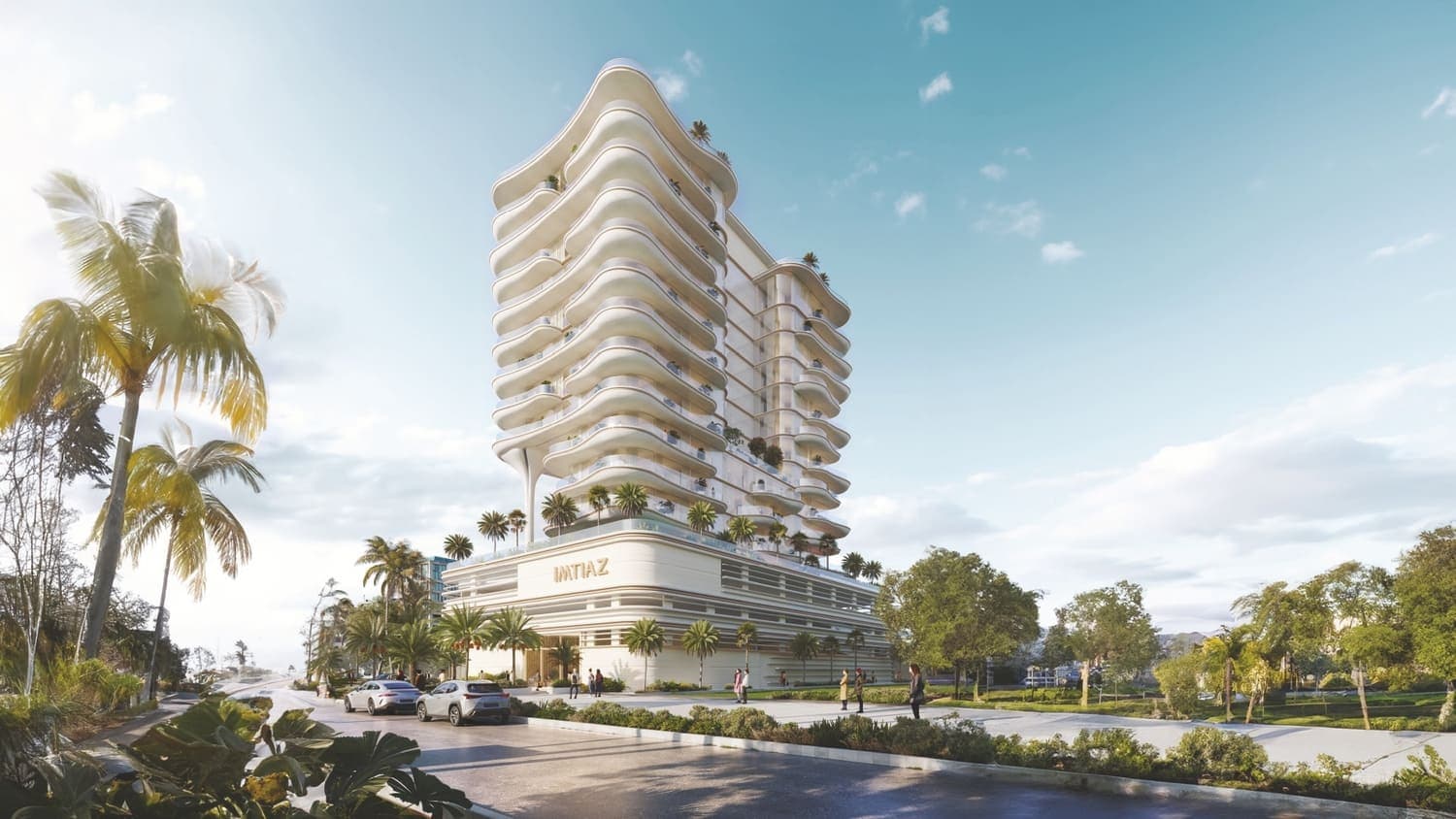 Beach Walk Residence II