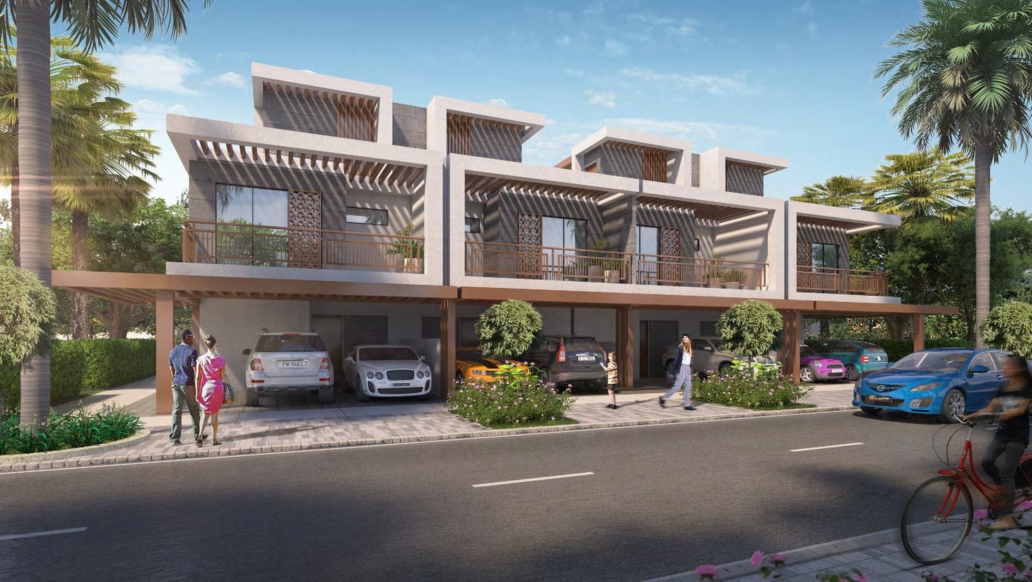 Damac Hills 2 - Amargo 2