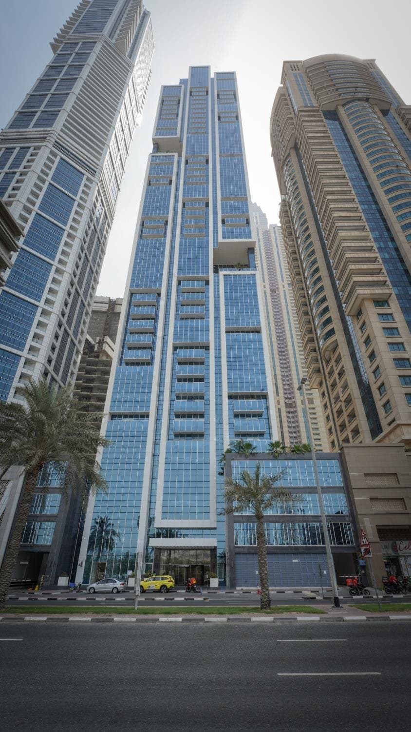 Marina Arcade Tower